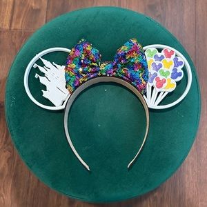 Main Street Balloons - Disney Ears
